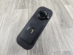 Ford Mustang 15-23 Center Console Rear Back Power Outlet Socket & Bezel Oem Used. Price: $23.20.