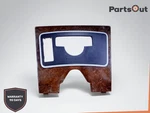 10-13 Mercedes W212 E350 E550 Center Console Switch Trim Bezel Wood A212680XX07 Used. Price: $58.85.
