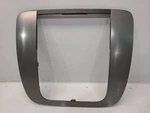 2010 Gmc Sierra 1500 Slt Radio Bezel *gray* Pn: 25807746 Used. Price: $53.39.