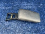 2011-2017 Lexus CT200H Center Console Black Leather Armrest Top Lid Cover Oem Used. Price: $53.20.