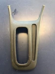 1997-2003 Chevy Malibu Automatic Transmission Floor Shifter Bezel Black 18346 Used. Price: $14.98.