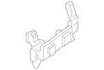 Genuine Nissan Console Trim Panel 96912-3KA1A New. Price: $94.99.