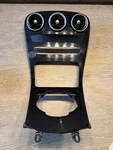 15-21 Mercedes W205 GLC300 Center Console Trim Bezel Black A2056805107 Oem Used. Price: $125.00.
