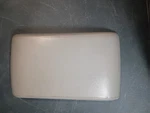 2003-2005 Lincoln Aviator Center Console Armrest Cover Lid Gray Used. Price: $45.00.