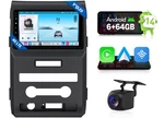 09-14 Ford F150 Inch Qled Android Stereo Carplay 6+64 Voice Control New. Price: $419.57.