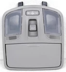 92810-F3001-TTX Oem Gray Overhead Console Front For Hyundai Elantra Sedan (us) New. Price: $93.00.