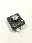 4WD Terrain Traction Suspension Control Switch AH22-14B596-AD Land Rover LR4 Used. Price: $49.00.