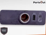 2011-2016 Jaguar Xf Aux In-socket Connector 28373818 Used. Price: $41.39.