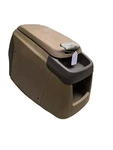 **99-2007 Ford F-250 F-350 Excursion Center Console Storage Cup Holder D553 Used. Price: $159.99.