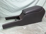 98-02 Mercedes W210 E320 Front Center Console Lid Arm Rest Storage Compartment Used. Price: $134.10.