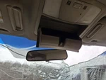 2010 Nissan Murano Overhead Console Tan Used 4DR Suv Roof Part 241-12538. Price: $90.20.