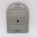08-15 Nissan Titan Overhead Roof Console Storage Light Window Slide Switch Beige Used. Price: $274.95.