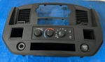 2007-2008 Dodge Ram 1500 2500 Climate Control Dash Trim Bezel 5JU26DX9AD B34 Used. Price: $129.99.