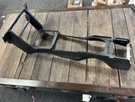 1987-93 Ford Mustang Center Console Frame Black Oem Original Nice Used. Price: $345.00.