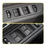 Front Master Power Window Switch Driver Side Left DWS1584B 11-17 Ford F-150 New. Price: $23.74.