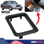 For Mercedes W124 Center Console Automatic Gear Selector Suround Frame Cover New. Price: $49.00.