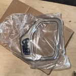 Center Shifter Bezel Factory For 2014-2018 Jeep Cherokee 5YD27LS5AA Usa Oem New. Price: $39.99.