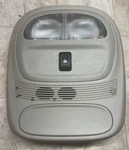 2005-2009 Trailblazer Envoy 05-06 Ssr Front Overhead Console W/sunroof Switch Used. Price: $64.99.