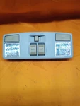 04-09 Mazda 3 Overhead Console Dome Map Light Gray Oem W/ Sunroof Used. Price: $39.99.
