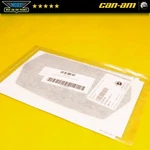 219400936 Oem Can Am Ryker Gauge Spoiler Fairing Decal Sticker Haze Blue New. Price: $6.74.