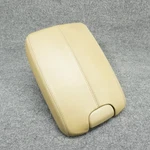 2008-2012 Honda Accord Sliding Center Console Armrest Beige Leather Oem Used. Price: $71.95.