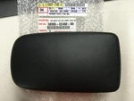 Oem Toyota Corolla Center Console Top Dk. Gray 58905-02460-B0 Fits 2009-2013 New. Price: $95.00.