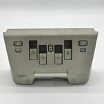 03-06 Lincoln Navigator Driver Master Window Switch Bezel Heated/cooled 2L7X7804 Used. Price: $56.00.