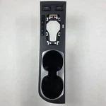 16-22 Acura Ilx Center Console Shifter Bezel W Cup Holder 77290-TX6-A1-20 Oem Used. Price: $51.00.