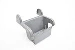 98-06 Bmw E46 3 Series Rear Upper Center Console Storage Trim Panel Bezel Oem Used. Price: $27.00.