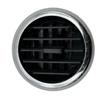 2006 10 Ford Explorer Dash Vent Chrome Black Right Left 6L24-19C696-AD Oem Used. Price: $49.00.