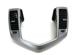 2011-2016 Chevrolet Cruze Center Dash Radio Trim Bezel Ac Vent Oem Used. Price: $34.99.