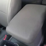 Fits Toyota Highlander 2008-13 Leather Lid Cover Gray Armrest Center Box Console New. Price: $34.19.