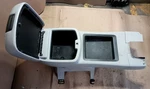 2007-2014 Chevrolet Tahoe Front Center Console Assembly Oem AJB06940 Used. Price: $280.00.