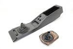 84-86 Nissan 300ZX Z31 Black Front Center Console With Mirror Switch 9693101P00 Used. Price: $149.99.