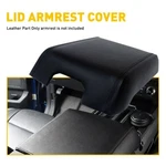 Ford F150 15-20 1PCS Black Car Armrest Cushion Cover Skin Accessories Oxilam New. Price: $14.24.