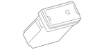 Genuine Lexus Audio Auxiliary Jack 86190-0E100 New. Price: $337.96.
