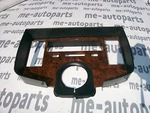 93-96 Cadillac Fleetwood Brougham Instrument Speedo Cluster Woodgrain Bezel Trim Used. Price: $45.43.