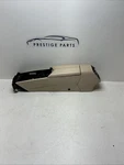 14-18 Maserati Quattroporte Center Console Storage Frame W/ Armrest Oem Used. Price: $245.99.
