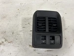 2025 Ford Bronco Center Console Rear End Cap With Air Vent Black Oem Used. Price: $142.74.