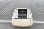 15-22 300 Grey Overhead Front Roof Console Map Lamps Lights Trim Oem Panel Used. Price: $53.19.