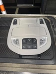 2017-2020 Chrysler Pacifica Voyager Overhead Console Oem Mopar 5RU37PD2AE Used. Price: $139.99.