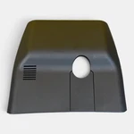 2022-2024 Kia EV6 Interior Rear View Mirror Trim Cover Panel Oem 96030CV000 Used. Price: $49.25.