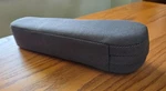 New Oem Genuine 2003-2006 Honda Element Drivers Seat Armrest, Black & Gray Cloth. Price: $69.99.