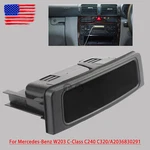 For Mercedes-benz W203 C-class C240 C320/A2036830291 Center Console Storage Tray New. Price: $21.99.