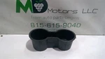 2020-2022 Chevrolet Equinox Center Console Holder Cup Oem 84238052 Used. Price: $50.00.