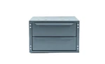Masterack 2-DRAWER Cabinet 12HX18.5WX16D- 025070KP New. Price: $450.24.