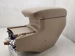 Toyota Avalon Limited, Front Floor Console, 11-12, Tan, LN02, 58810-07061, Nice Used. Price: $162.56.