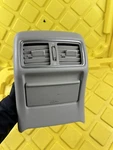 2014-20 Infiniti Q50 Floor Center Console Rr Air Vent Trim Cover 68794-4GA0A Oem Used. Price: $40.00.