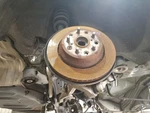 2013 Lexus LS460 4.6L Rwd Rear Suspension Right Passenger Used. Price: $191.25.