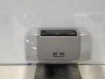 2004 Toyota Runner Limited Rear Overhead Roof Console Gray 8623035030 Used. Price: $95.00.